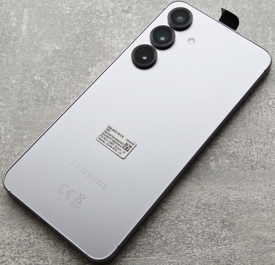 Samsung Galaxy S25 256GB Silver Shadow. 2 фізичні сім та eSIM. Харків - фото 7