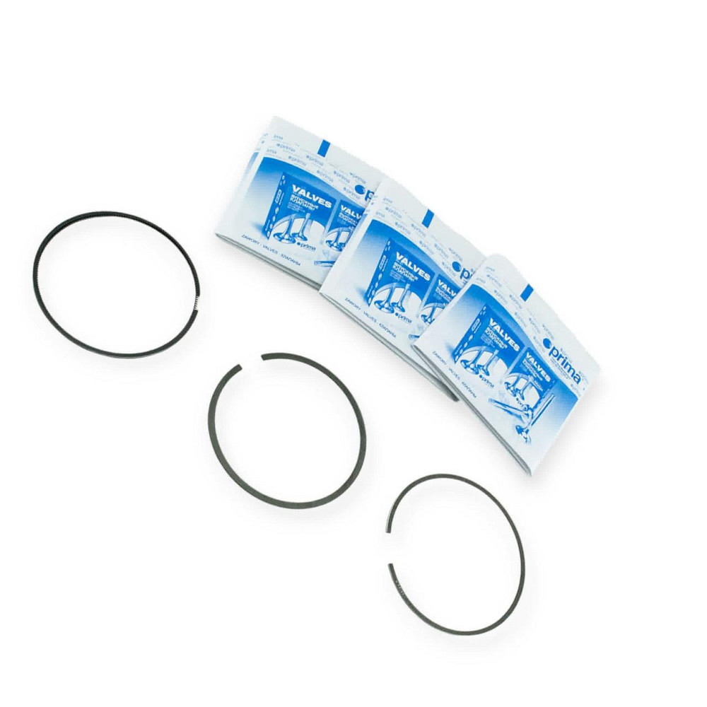 Кільця 21126, 2170, 2171, 2172 (83,0) поршневі Мукачево - фото 1