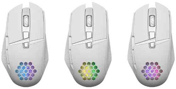 Миша Defender Glory GM-514, LED White (52513) (6857930) Київ