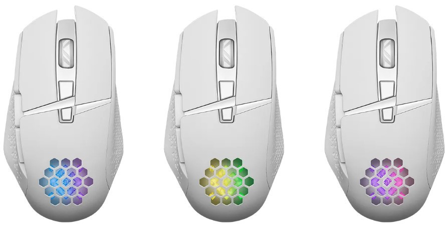 Миша Defender Glory GM-514, LED White (52513) (6857930) Київ - фото 6