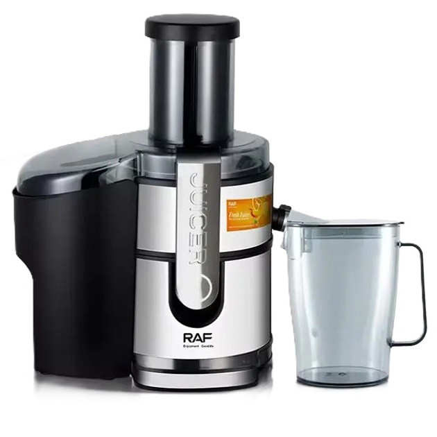 Соковижималка для гранату RAF R.2700 1.1 л 800 Вт, Маленька побутова соковижималка EV-78 Львів - фото 1