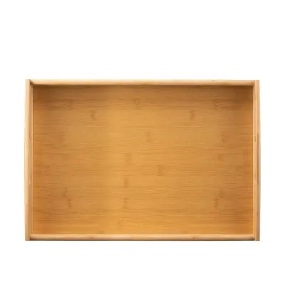 Поднос Ardesto Midori, 38х26х7см, бамбук, прямокутна (AR1438BM) Винница - изображение 2