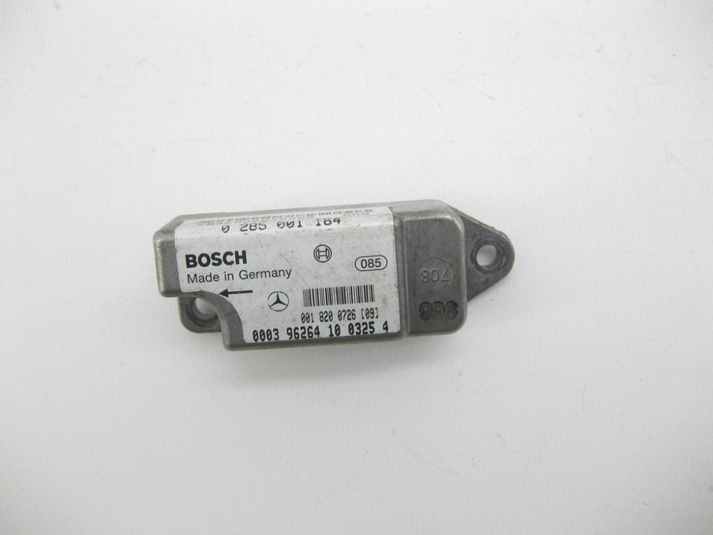 Mercedes-Benz  A0018200726 Датчик бічного удару Bosch C-class W202 E-class W210 SLK R170 CLK Coupe C208 S-class W140 CLK Cabriolet A208 E-class S210 C Одеса - фото 1