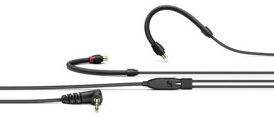 Навушники Sennheiser IE 100 PRO Black (6738105) Київ