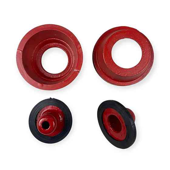 Підставка пружини Чері Amulet передіє (к-кт 2 шт) під Мукачево