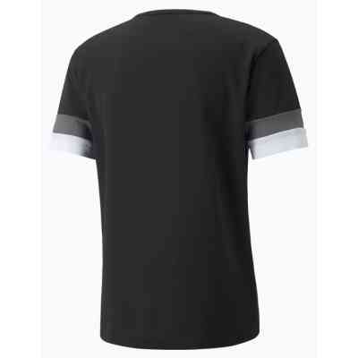 Футболка Puma teamRISE Jersey 704932-03 чорний L (4063699218008) Винница