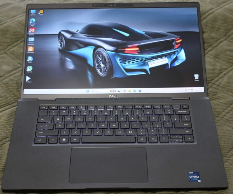 DELL 7530/2023г/Core i7-1265U 12х!/Видео4GB/32GB/SSD512/АКБ5ч/15.6 ips 4K! Харьков - изображение 5