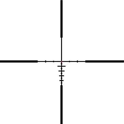 Оптический прицел Primary Arms SLx 1-10х28 SFP сітка ACSS NOVA з підсвічуванням (610158) Винница