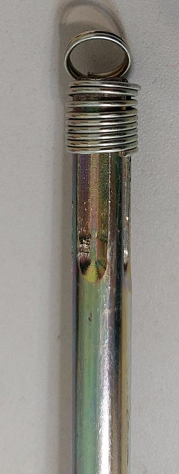 Міксер-насадка "REXXER" для суміші з кріпленням SDS-plus 120х600мм оцинкований Київ - фото 4