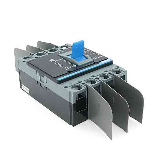 Автоматический выключатель переменного тока CHINT CHNT NXM-630S-4300B-630A, 4P, 630A, 415V, 50/36kA, 8kV Киев