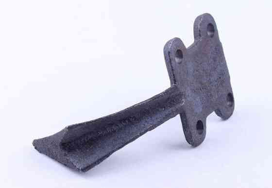 Носок фрезы на редуктор Мукачево