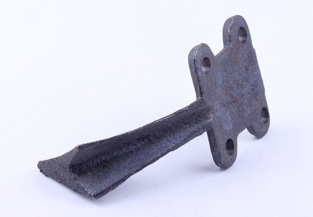 Носок фрезы на редуктор Мукачево - изображение 3