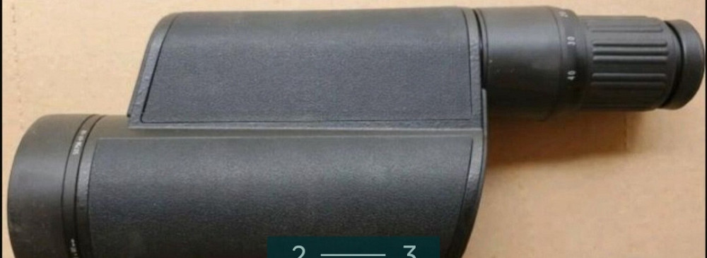 Підзорна труба LEUPOLD Mark 4 12-40x60 mm Київ - фото 2