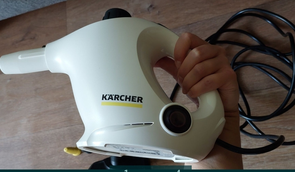 Пароочиститель: Karcher SC1 Киев - изображение 1