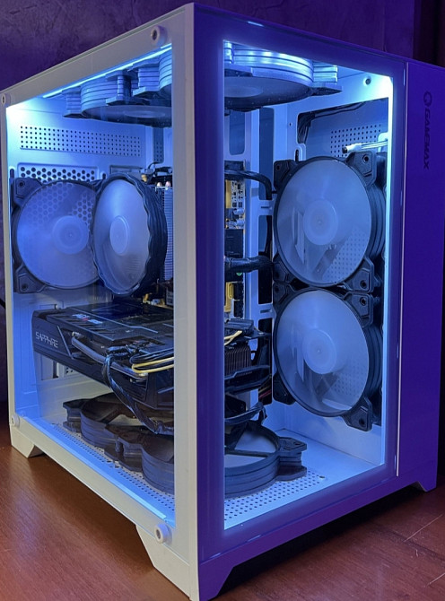 Стаціонарний ігровий ПК RX 5700 8Gb. Київ - фото 7