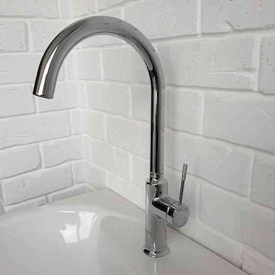 Змішувач для кухні IMPRESE BRENTA хром ZMK071901150 Київ