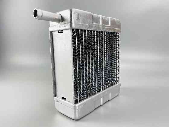 Радіатор отопітеля МТЗ-80, 82, 892 (серцевина + бачки алюміній) Мукачево