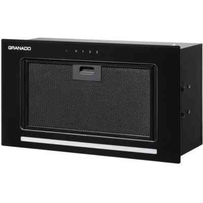 Вытяжка кухонная GRANADO Palamos 4613-1200 Black glass (GCH4613120011) Винница