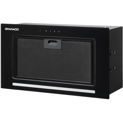 Вытяжка кухонная GRANADO Palamos 4613-1200 Black glass (GCH4613120011) Винница - изображение 1