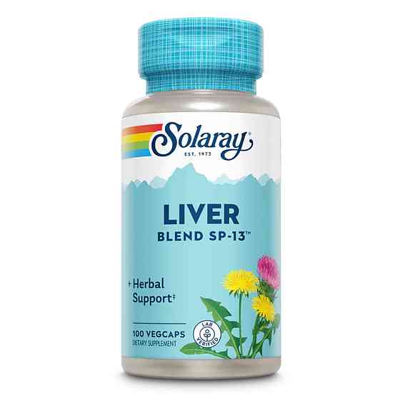 Liver Blend SP-13 - 100 vcaps Луцк