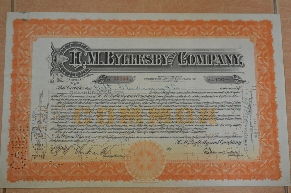 Акція. США. 1930 рік No36446 (Б-4) Полтава - фото 1