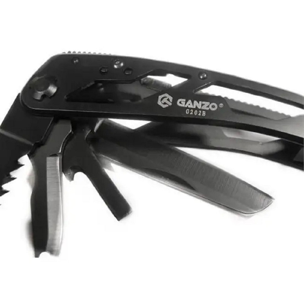 Мультитул Multi Tool Ganzo G202B Київ - фото 4