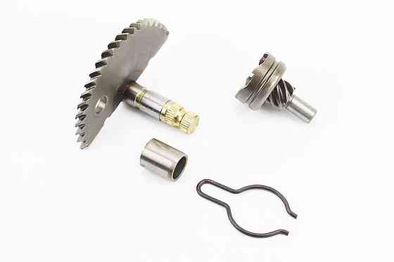 Півмісяць, храповик, втулка кікстартеру Honda DIO AF-27, к-кт Киев