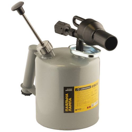 Паяльна лампа 2л Україна SIGMA Житомир - изображение 9