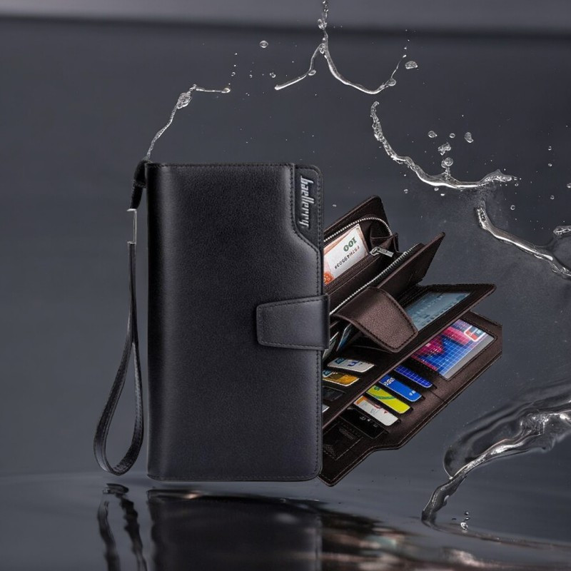 Кошелек Baellerry S1063 (Черный) Одесса - изображение 1