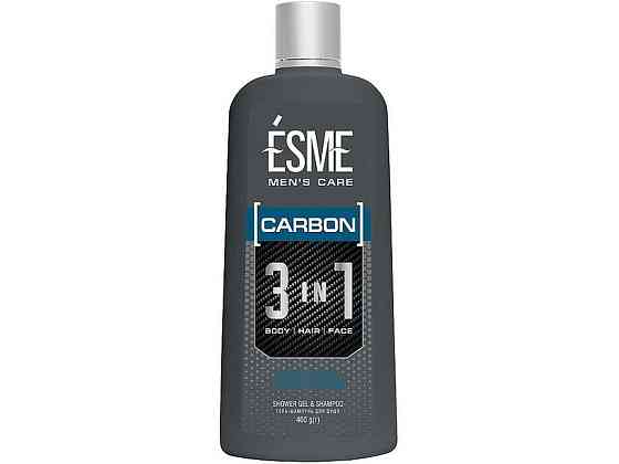 Гель для душу 400 мл Carbon ТМ ESME Київ