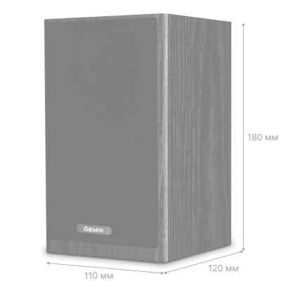 Акустична система Gemix TF-5 Black Вінниця