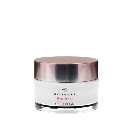 Крем активний Pro Rose SPF 20 Rose Active Cream HISTOMER, 50 мл Дніпро - фото 1