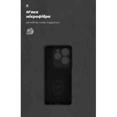 Чехол для мобильного телефона Armorstandart ICON Infinix Hot 40 Camera cover Black (ARM79055) Винница