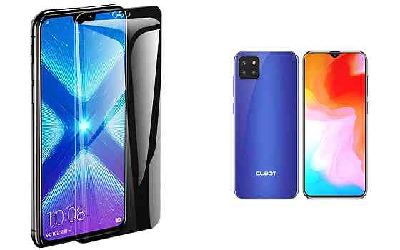 Защитное стекло NeoGlass для Cubot X20, X20 Pro – ультрапрозрачное и устойчивое Киев
