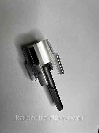 Фрезы для нарезание резьбы на пвх трубах 1/2" и 3/4" Харків