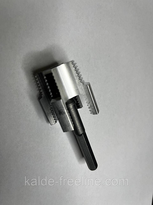 Фрезы для нарезание резьбы на пвх трубах 1/2" и 3/4" Харків - фото 6