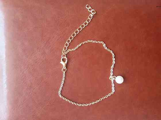 Браслет под золото женский Киев