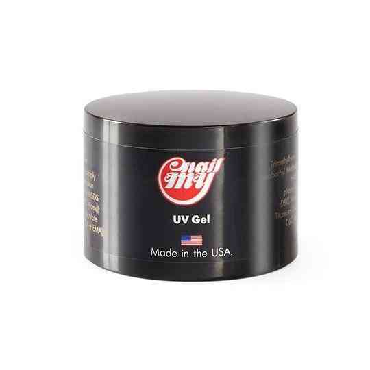 Прозрачно-розовый средний гель My Nail Builder Pink Gel #31 15 ml Киев