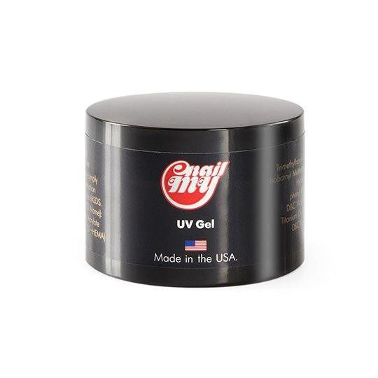 Прозрачно-розовый средний гель My Nail Builder Pink Gel #31 15 ml Киев - изображение 1