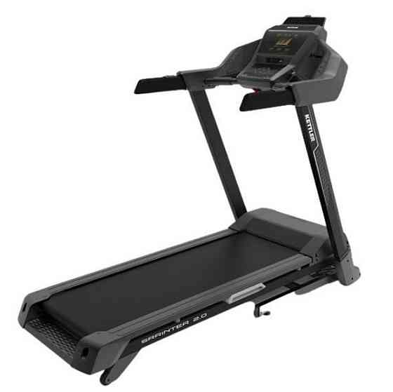 Беговая дорожка электрическая KETTLER AXOS SPRINTER 2.0 черная Киев