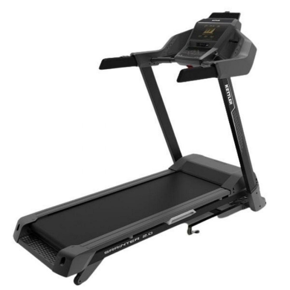 Беговая дорожка электрическая KETTLER AXOS SPRINTER 2.0 черная Киев - изображение 1