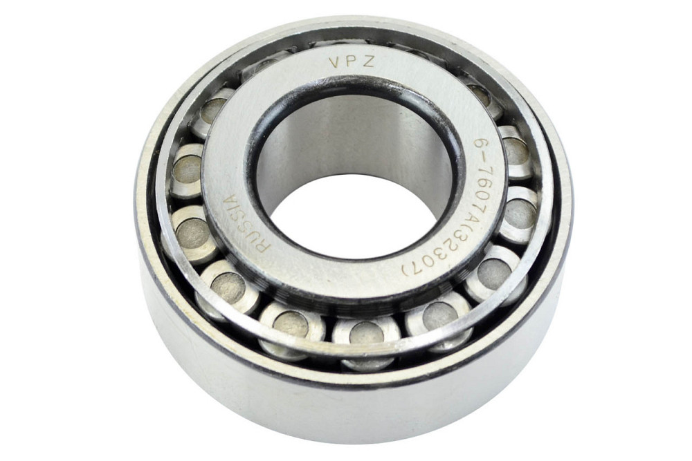 Подшипник редуктора заднего моста ГАЗ 24, 3110, УАЗ, МТЗ, ступицы передней наружный ЗИЛ 5301, Эталон (32307) Мукачево - изображение 1