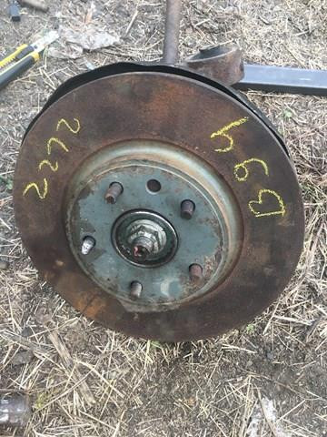 68083244AB Цапфа   (поворотный кулак) задний правый Коломыя - изображение 2