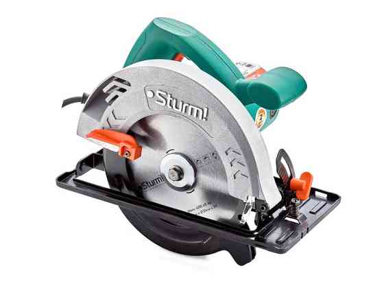 Пила циркулярна Sturm CS50190 (читувати опис) Рівне