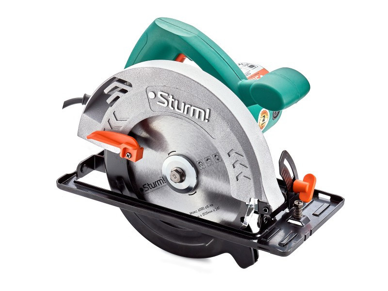 Пила циркулярна Sturm CS50190 (читувати опис) Рівне - фото 1