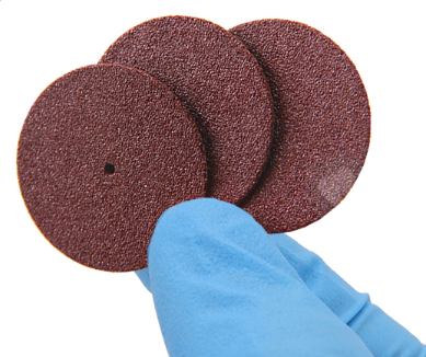 Набор шлифовальных дисков для гравера, 36 шт. Киев