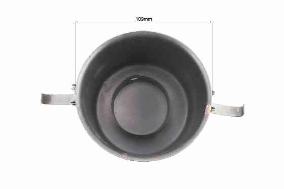 Масляна ванна повітряного фільтра (метал) 186F Київ