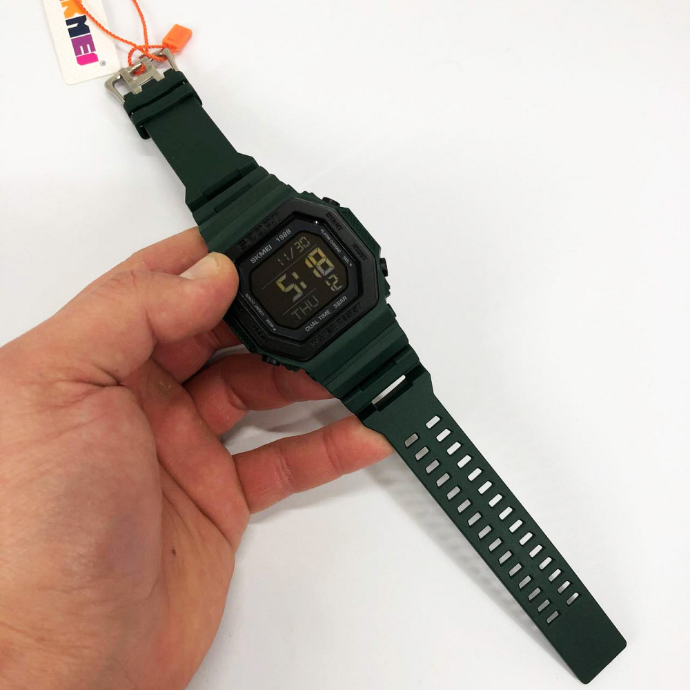 Армійські наручні годинники для чоловіків, Армійські годинники мілітарі Стильні WX-92 Львів - фото 6