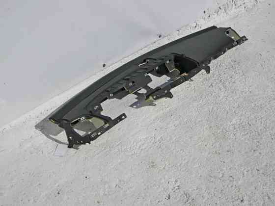 Mercedes-Benz  A2216803187 7J32 Верхня частина панелі приладів - торпеди S-Class W221 сіра Одесса