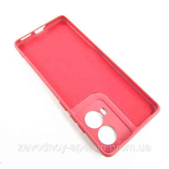 Motorola Edge 50 Fusion Силиконовый чехол Защита камеры (женский) Одесса